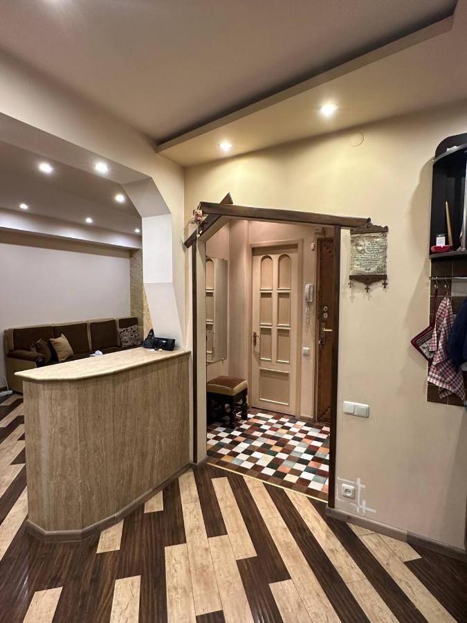 Studio Apartment Little Center, Heart Of เยเรวาน ภายนอก รูปภาพ